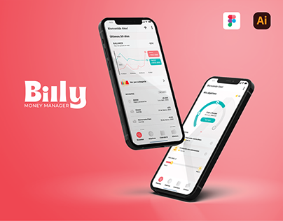 UX/UI | App Design | Billy