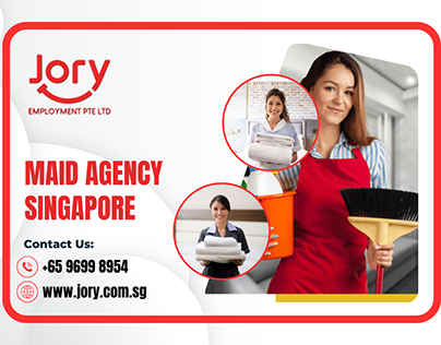 Maid Agency in Singapore | Jory Employment