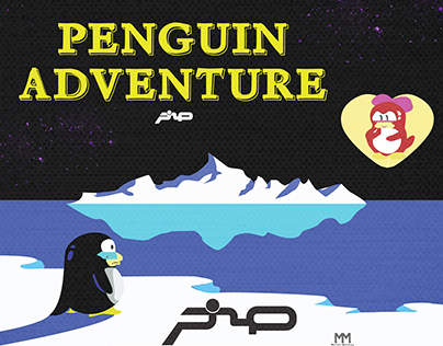 penguin adventure