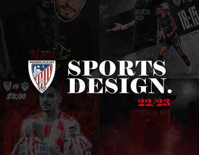 Project thumbnail - Moghreb Atlético Tetuán 2022-2023 - Sports Designs
