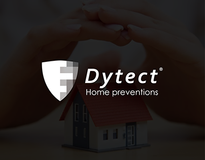Dytect - Corporate identity