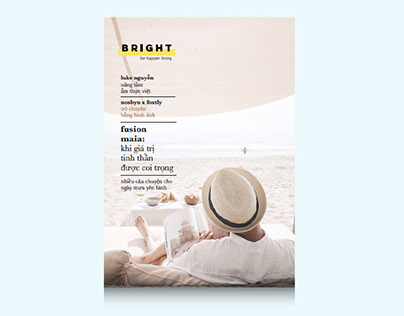 Bright Magazine
