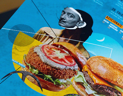 Anker Burger - Cardápio