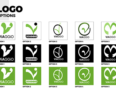ViAGGIO app Logo