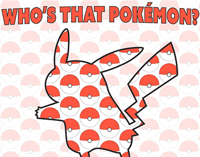 Who's That Pokemon