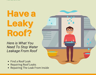 Have a Leaky Roof?