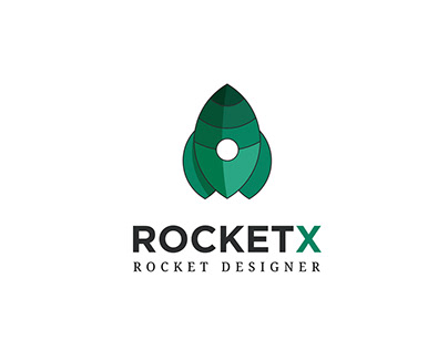 Golden Ratio Rocket logo
