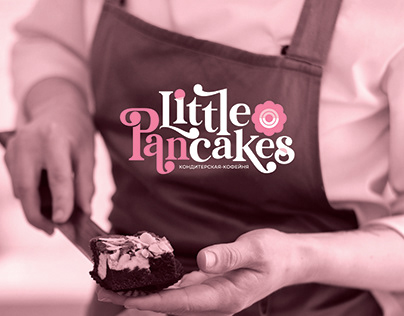 Little Pancake | Bakery cafe identity