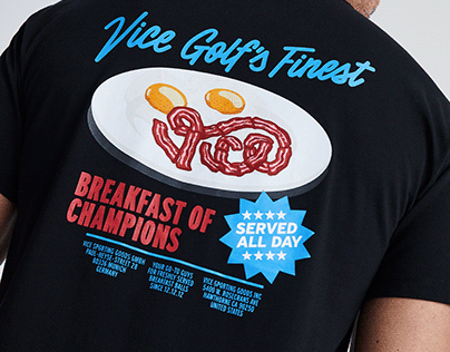 Vice Golf - Breakfast Pack