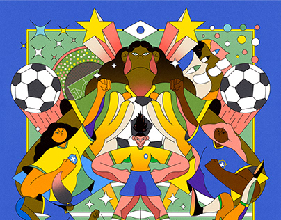 Brazil _ Women's World Cup.