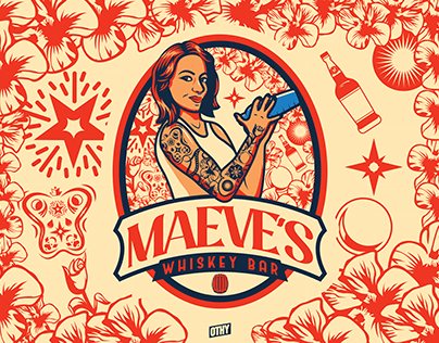 Maeve's Whiskey Bar