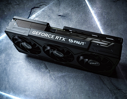 GeForce RTX™ 4070 JetStream