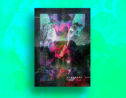 Abstract Style Poster