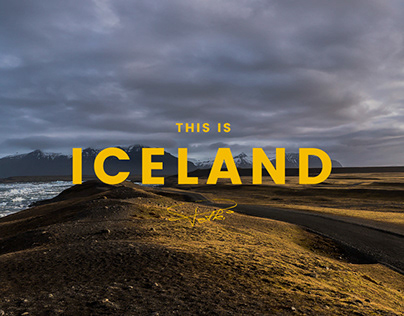 This is Iceland