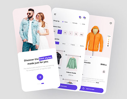 Fashion e-Commerce Store