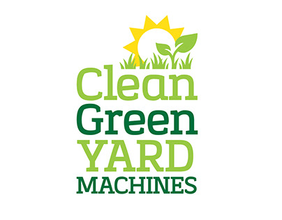 Clean Green Yard Machines