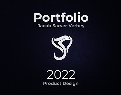 Product Design Portfolio 2022