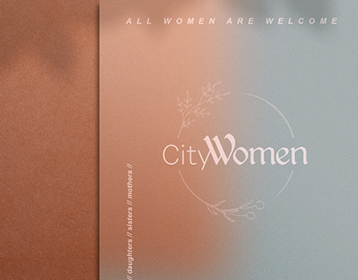 City Women | Branding