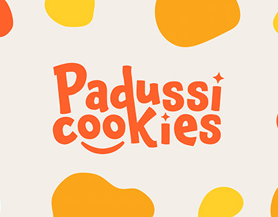 Project thumbnail - Padussi Cookies Logo