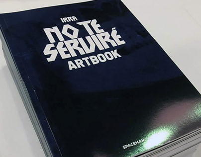 NO TE SERVIRÉ - Artbook (2020)