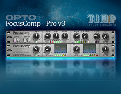 Tim Petherick - Focus Comp Pro V3
