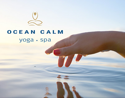 Ocean calm. Health and beauty club.