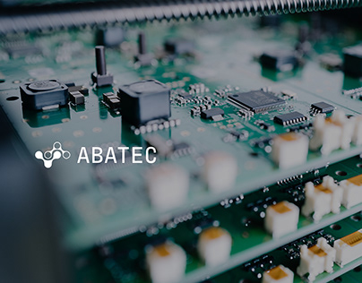Abatec GmbH rebranding and website