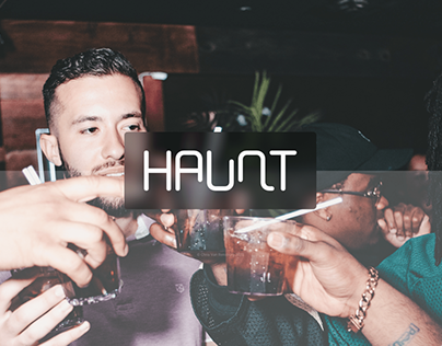 Project thumbnail - Haunt