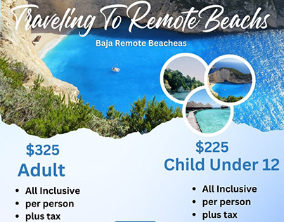 Get a Best Packege for Sea of Remote Beaches