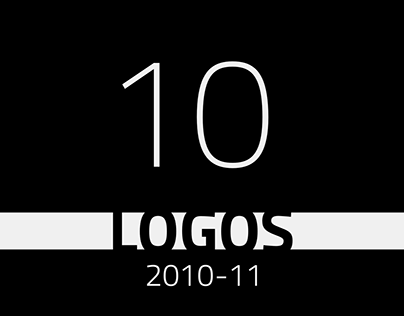 10 logos from 2010-11.