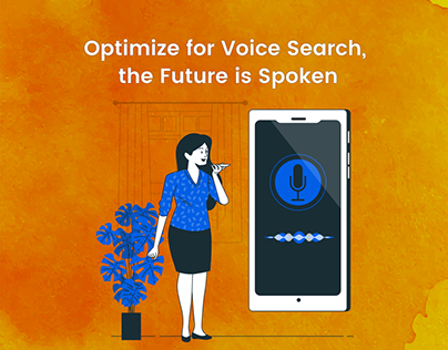 Optimize for voice search the future is spoken