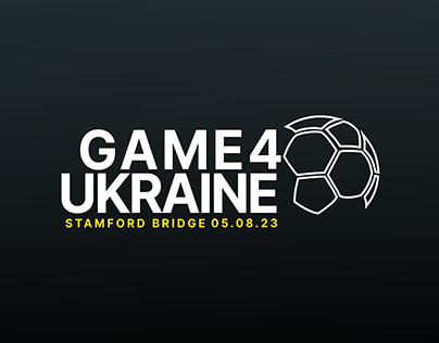 Game 4 Ukraine - Metaverse Assets