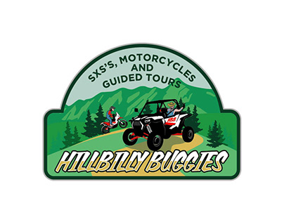 HillBilly Bagies logo