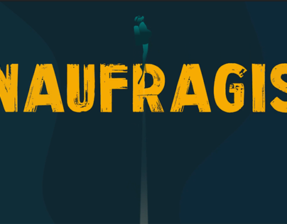 NAUFRAGIS - Cover animation