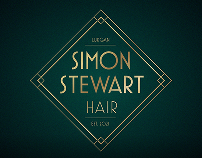 Simon Stewart Hair