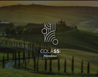 Colassi Winery | Brand Identity