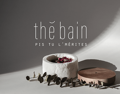 Thé Bain | Packaging