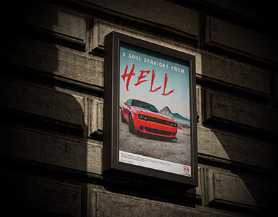 Dodge | Car Print Ad