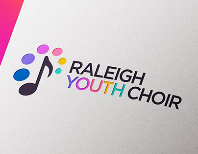 Raleigh Youth Choir Brand