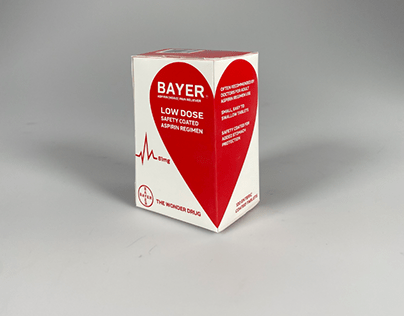 Packaging Assignment: Bayer Aspirin