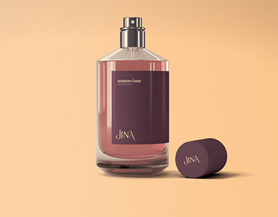 JINA | Brand identity