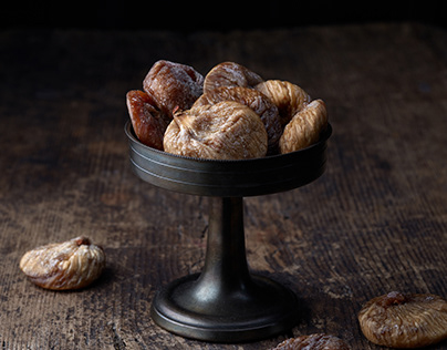 Dried Figs and Dates