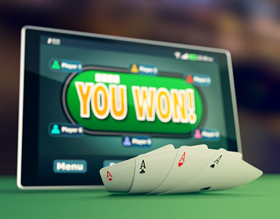 Alasan anda kalah dalam bermain poker