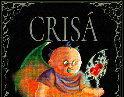Flyer Crisá + Error Vanessa