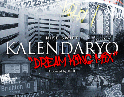 Kalendaryo Dream King Mix Cover Art
