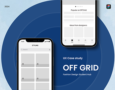 UX Case study - OffGrid