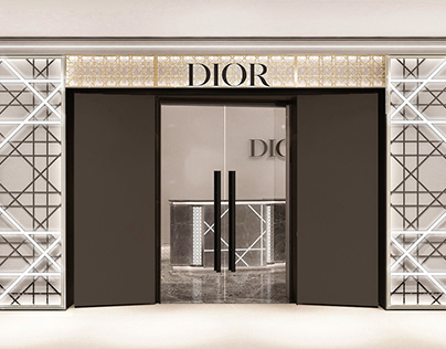 commercial / Dior Office