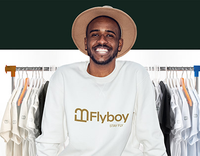 Flyboy Brand Identity