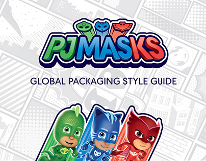 PJ MASKS Global Packaging Program