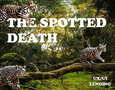 Lending|Ocelot|The spotted death